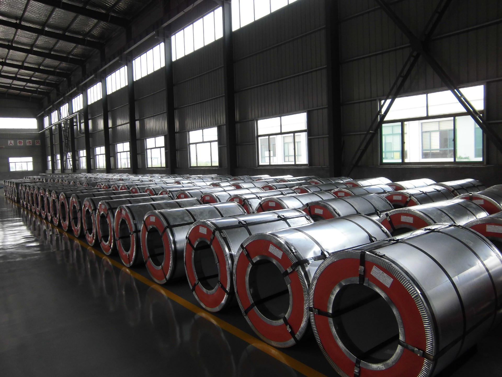 Galvanized Coil Liaocheng Jiaxiang Steel Pipe Co Ltd