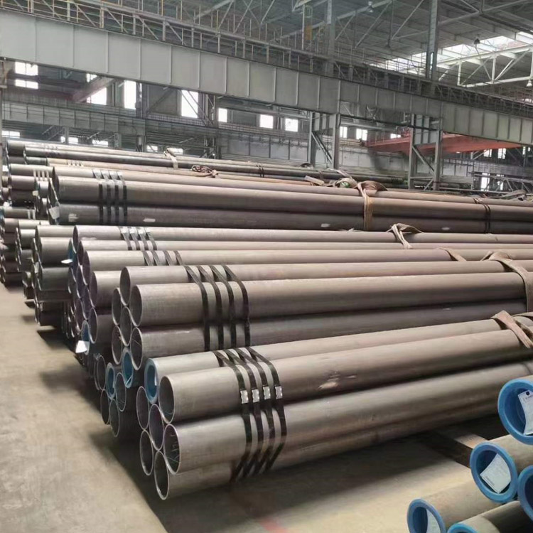 Steel pipe