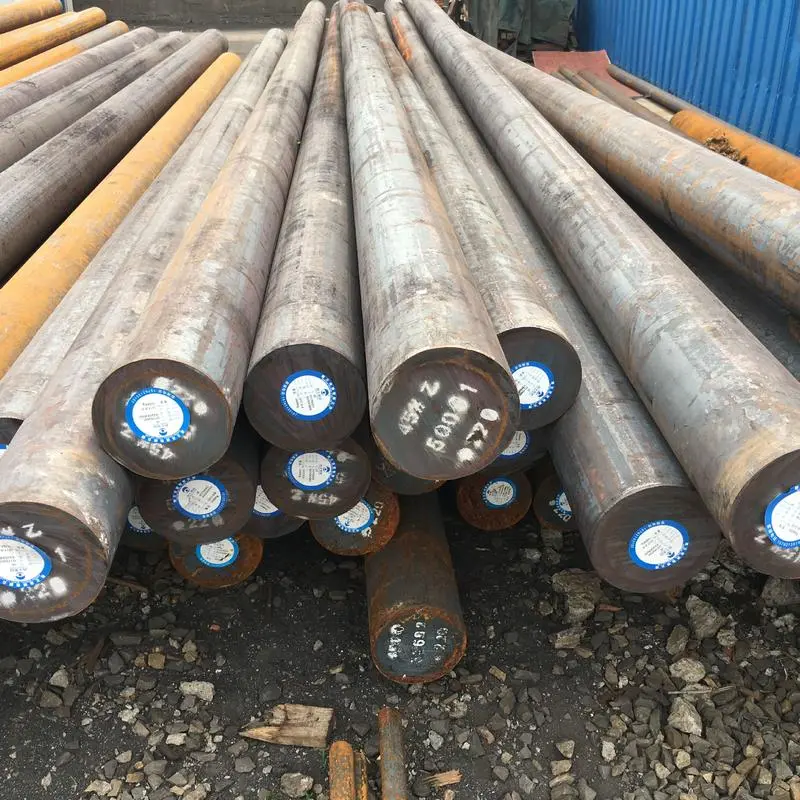 Round steel