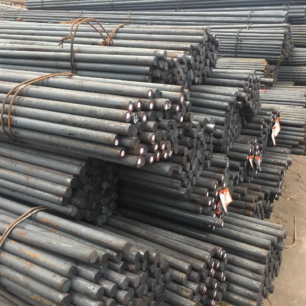 Round steel