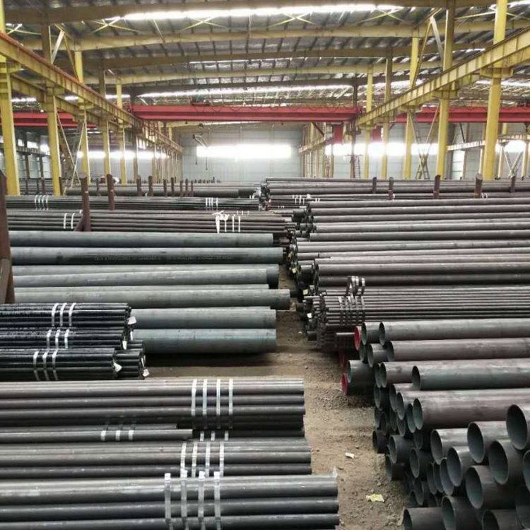 Understand the production process of seamless steel pipes