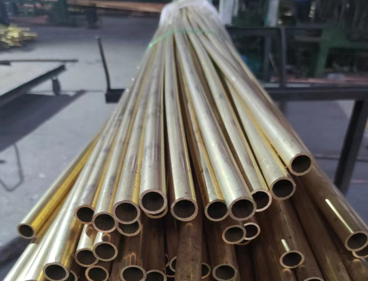 What knowledge points do copper pipes include