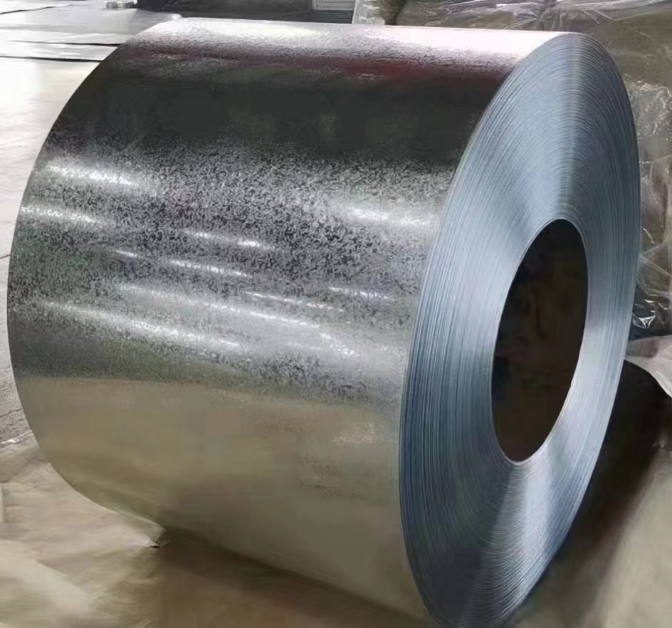 Galvanized steel coil